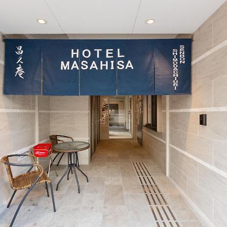 Hotel Masahisa Senbon Shimodachiuri Kyoto Luaran gambar